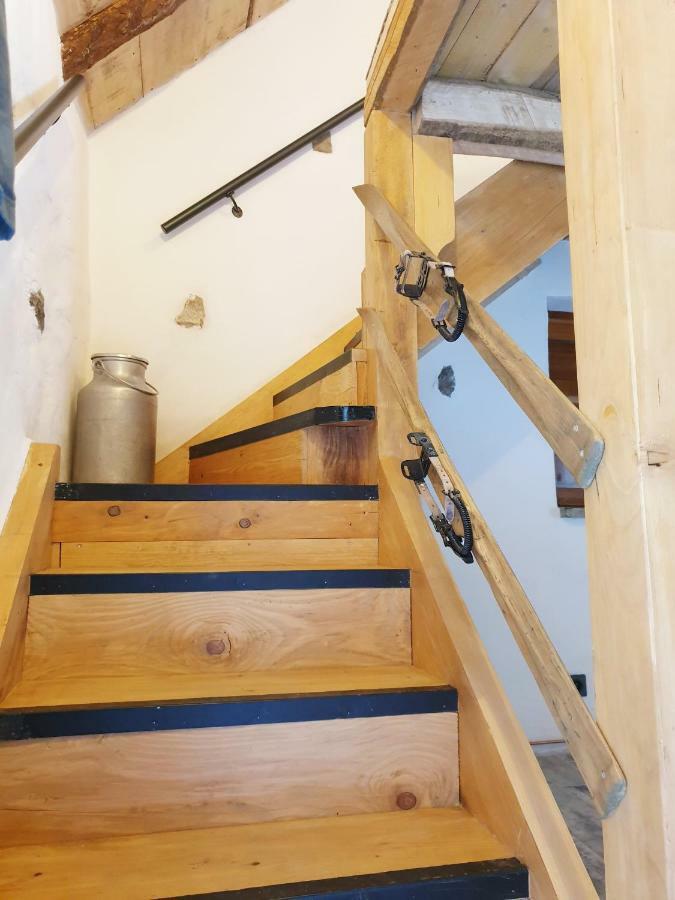 Bergerie Grange Des 3 Cirques Troumouse Gavarnie Estaube 4 Personnes Exterior foto