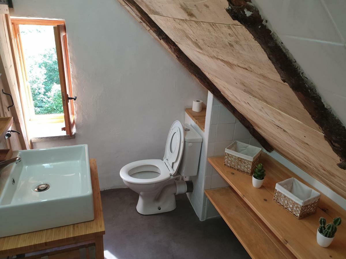 Bergerie Grange Des 3 Cirques Troumouse Gavarnie Estaube 4 Personnes Exterior foto